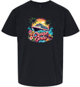 Load image into Gallery viewer, Cruise Girls Children's Gildan Soft Shirt