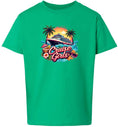 Load image into Gallery viewer, Cruise Girls Children's Gildan Soft Shirt