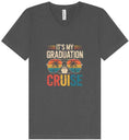 Load image into Gallery viewer, Graduation Cruise Unisex V-Neck Shirt