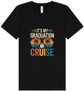 Load image into Gallery viewer, Graduation Cruise Unisex V-Neck Shirt