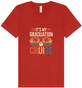 Load image into Gallery viewer, Graduation Cruise Unisex V-Neck Shirt