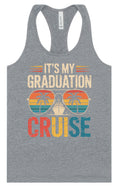 Load image into Gallery viewer, Graduation Cruise Women's Racerback Tank