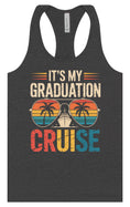 Load image into Gallery viewer, Graduation Cruise Women's Racerback Tank