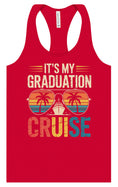 Load image into Gallery viewer, Graduation Cruise Women's Racerback Tank