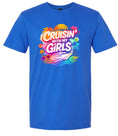 Load image into Gallery viewer, Cruisin' with My Girls Children's Gildan Soft Shirt