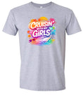 Load image into Gallery viewer, Cruisin' with My Girls Children's Gildan Soft Shirt