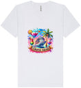 Load image into Gallery viewer, Drinks and Cruise Squad Unisex V-Neck Shirt