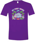 Load image into Gallery viewer, My First Cruise Children's Gildan Soft Shirt