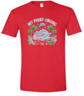 Load image into Gallery viewer, My First Cruise Children's Gildan Soft Shirt