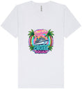 Load image into Gallery viewer, Birthday Cruise Squad Unisex V-Neck Shirt