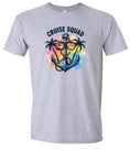 Load image into Gallery viewer, Anchored Cruise Squad Children's Gildan Soft Shirt