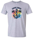 Load image into Gallery viewer, Anchored Cruise Squad Children's Gildan Soft Shirt