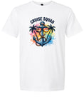 Load image into Gallery viewer, Anchored Cruise Squad Children's Gildan Soft Shirt