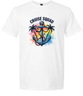 Load image into Gallery viewer, Anchored Cruise Squad Children's Gildan Soft Shirt