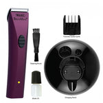 BravMini+ Cordless Trimmer Lavender by Wahl