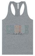 Load image into Gallery viewer, Cruise Mode Women's Racerback Tank