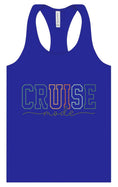 Load image into Gallery viewer, Cruise Mode Women's Racerback Tank