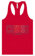 Load image into Gallery viewer, Cruise Mode Women's Racerback Tank