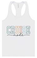 Load image into Gallery viewer, Cruise Mode Women's Racerback Tank