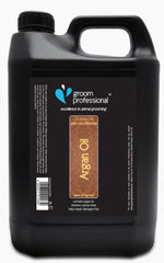 Argan Oil Conditioner 4 Litre by Groom Professional