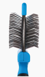 Double Sided Flexible Slicker Brush Firm by Groom Professional