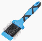 Double Sided Flexible Slicker Brush Firm by Groom Professional