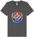 Load image into Gallery viewer, Cruise Mode Activated Unisex V-Neck Shirt