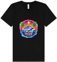 Load image into Gallery viewer, Cruise Mode Activated Unisex V-Neck Shirt