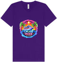 Load image into Gallery viewer, Cruise Mode Activated Unisex V-Neck Shirt