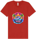 Load image into Gallery viewer, Cruise Mode Activated Unisex V-Neck Shirt