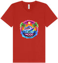 Load image into Gallery viewer, Cruise Mode Activated Unisex V-Neck Shirt