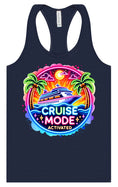 Load image into Gallery viewer, Cruise Mode Activated Women's Racerback Tank