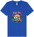Load image into Gallery viewer, Girls Trip Cruise 2026 Unisex V-Neck Shirt