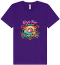Load image into Gallery viewer, Girls Trip Cruise 2026 Unisex V-Neck Shirt