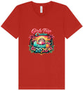 Load image into Gallery viewer, Girls Trip Cruise 2026 Unisex V-Neck Shirt