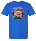 Load image into Gallery viewer, Girls Trip Cruise 2026 Children's Gildan Soft Shirt
