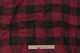 Load image into Gallery viewer, Christmas Bandana - Red Plaid Flannel Dog Bandana - TOO CUTE FOR THE NAUGHTY LIST | XMAS - Southlake Paws