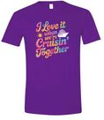 Load image into Gallery viewer, Tie Dye Cruisin' Together Children's Gildan Soft Shirt