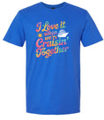 Load image into Gallery viewer, Tie Dye Cruisin' Together Children's Gildan Soft Shirt