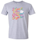 Load image into Gallery viewer, Tie Dye Cruisin' Together Children's Gildan Soft Shirt