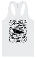 Load image into Gallery viewer, Aw Ship! Honeymoon Trip Women's Racerback Tank