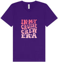 Load image into Gallery viewer, Cruise Crew Era Unisex V-Neck Shirt