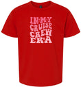 Load image into Gallery viewer, Cruise Crew Era Children's Gildan Soft Shirt