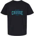 Load image into Gallery viewer, Varsity Cruise Era Children's Gildan Soft Shirt
