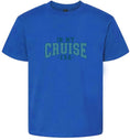 Load image into Gallery viewer, Varsity Cruise Era Children's Gildan Soft Shirt
