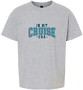 Load image into Gallery viewer, Varsity Cruise Era Children's Gildan Soft Shirt
