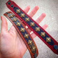 Load image into Gallery viewer, The ''Balteus'' bracelet