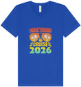 Load image into Gallery viewer, Honeymoon Cruise 2026 Unisex V-Neck Shirt