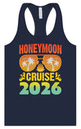 Load image into Gallery viewer, Honeymoon Cruise 2026 Women's Racerback Tank