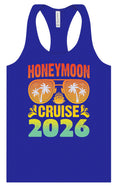 Load image into Gallery viewer, Honeymoon Cruise 2026 Women's Racerback Tank